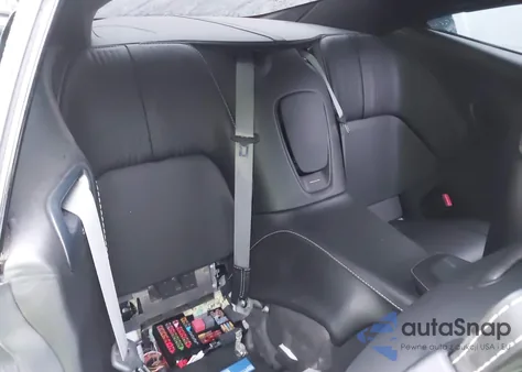 2017 Aston Martin Db11 Launch Edition z USA, uszkodzony, nr VIN SCFRMFAV8HGL02777